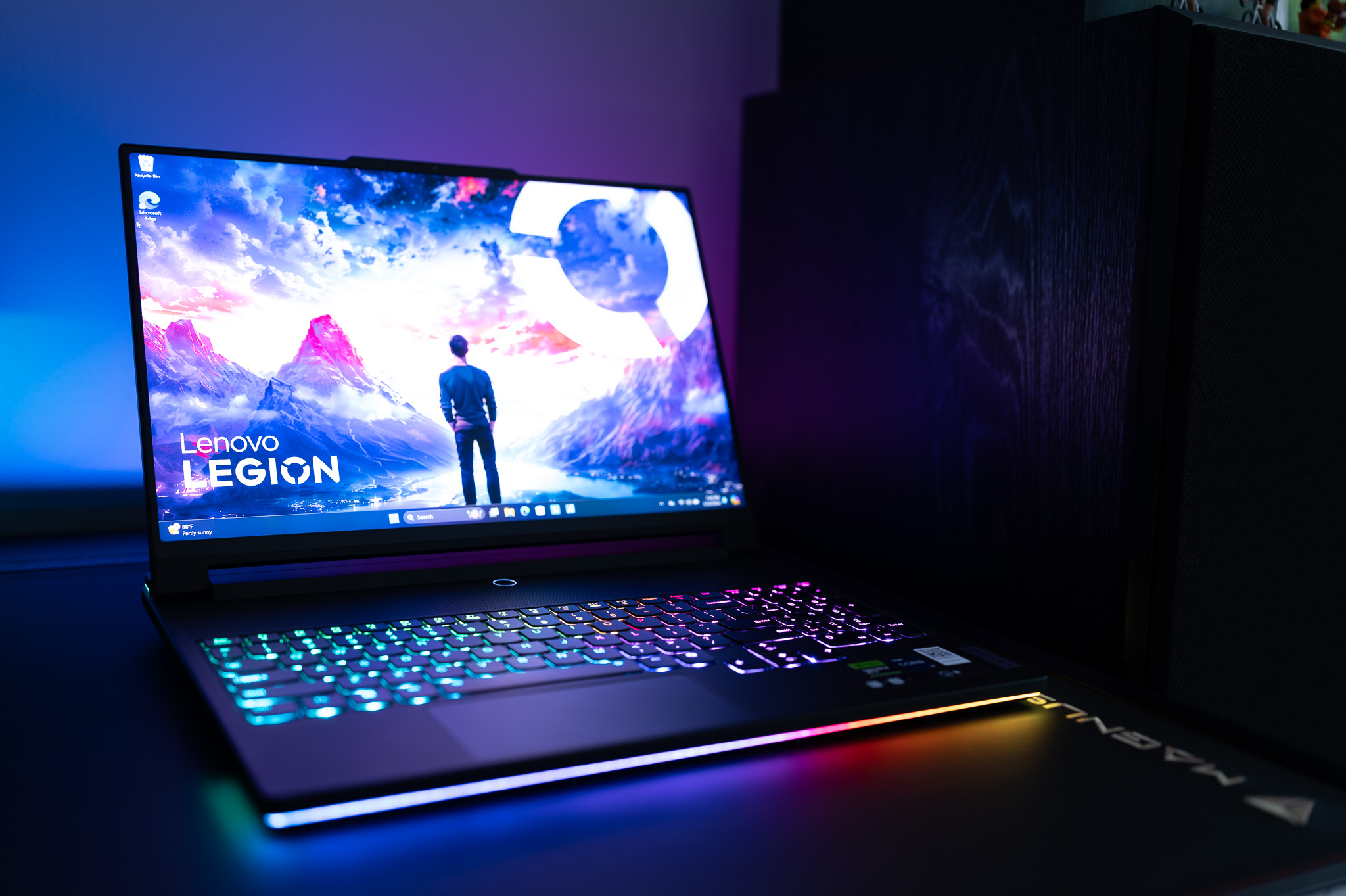 Laptop Gaming dengan RTX 4080