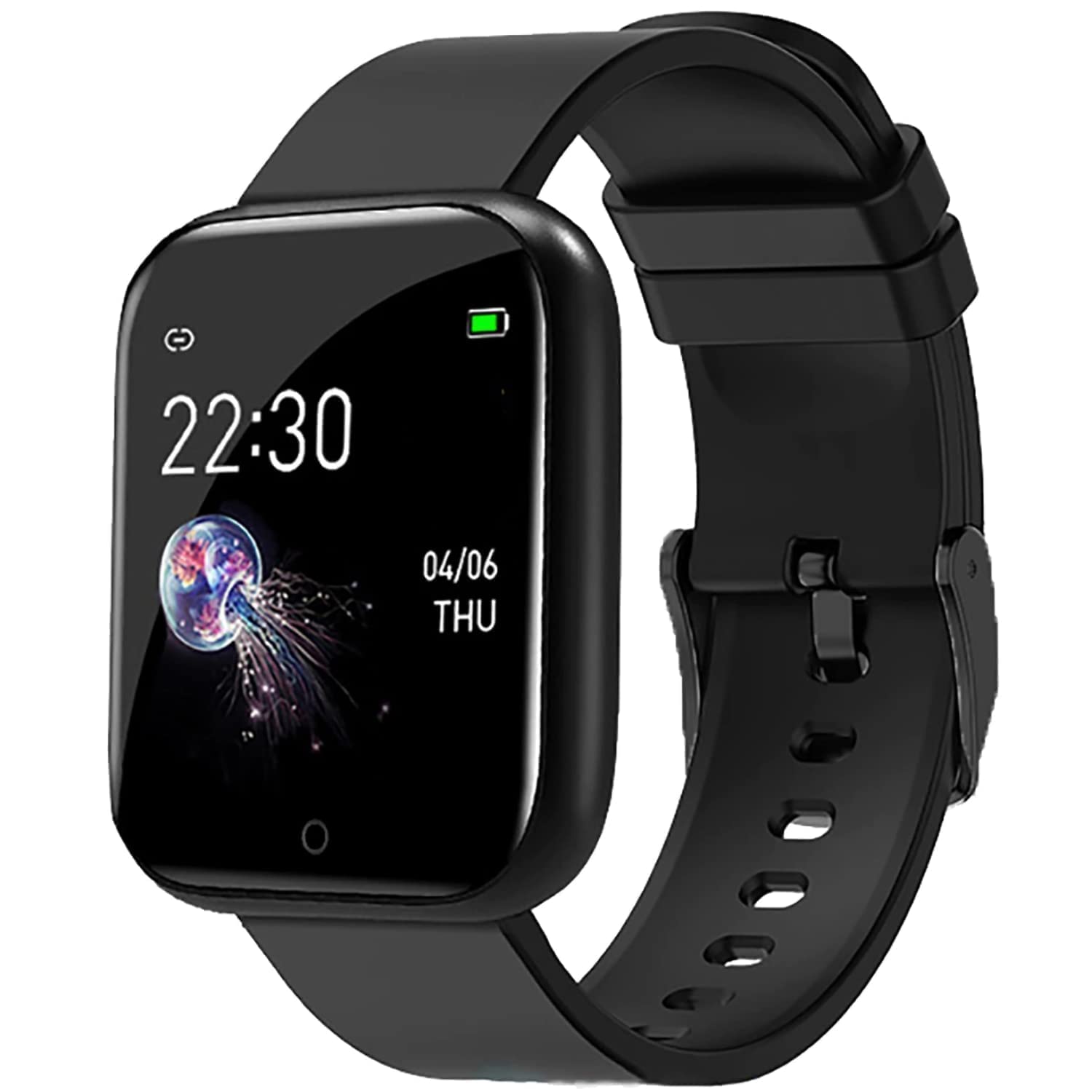 Smartwatch Premium dengan Fitur Kesehatan